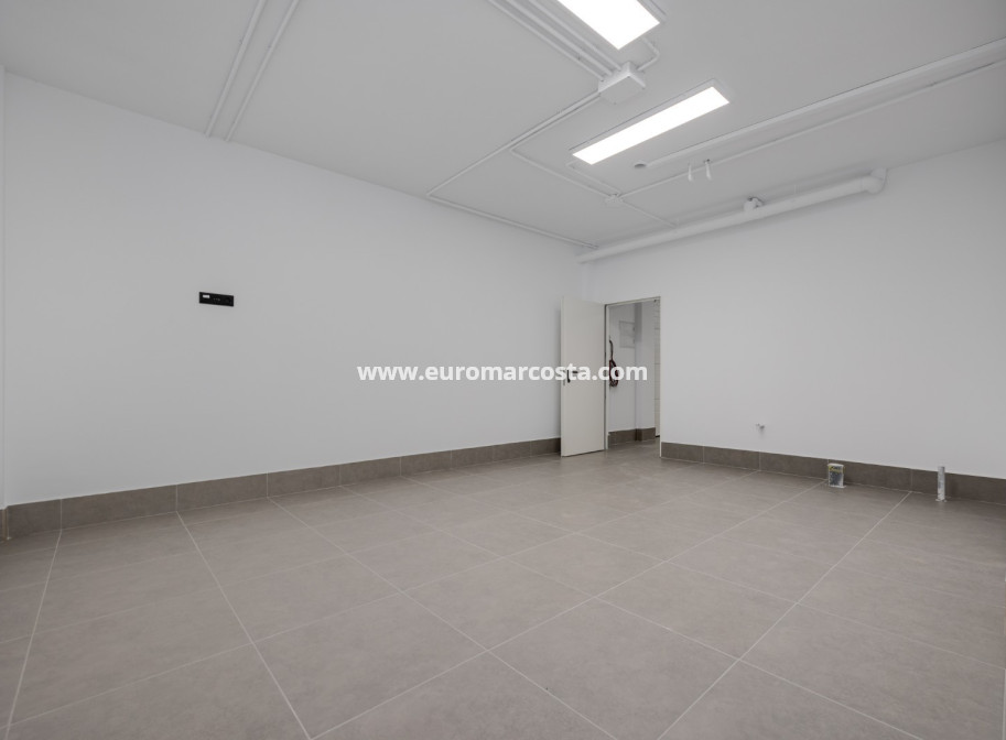 Neubauten - Villa freitstehend - Torrevieja - TORREVIEJA