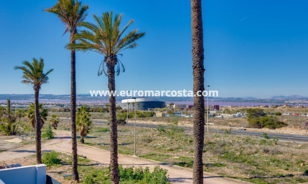 Neubauten - Villa freitstehend - Torrevieja - TORREVIEJA