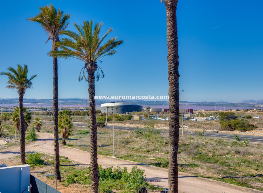 Neubauten - Villa freitstehend - Torrevieja - TORREVIEJA