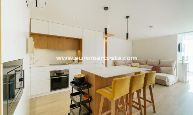 Sale - Apartment / flat - Guardamar del Segura - Puerto Deportivo