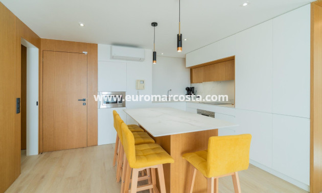 Sale - Apartment / flat - Guardamar del Segura - Puerto Deportivo