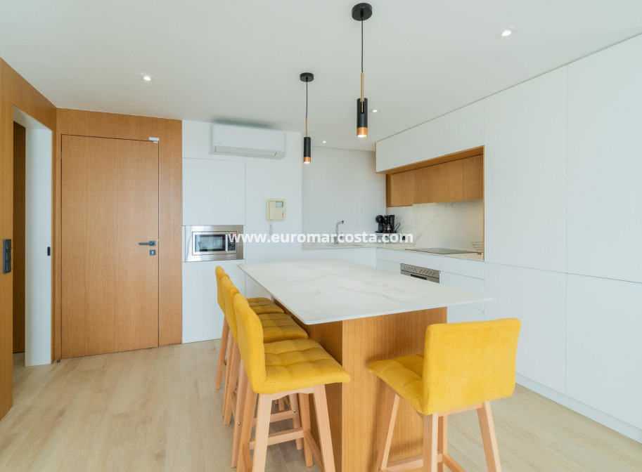 Sale - Apartment / flat - Guardamar del Segura - Puerto Deportivo