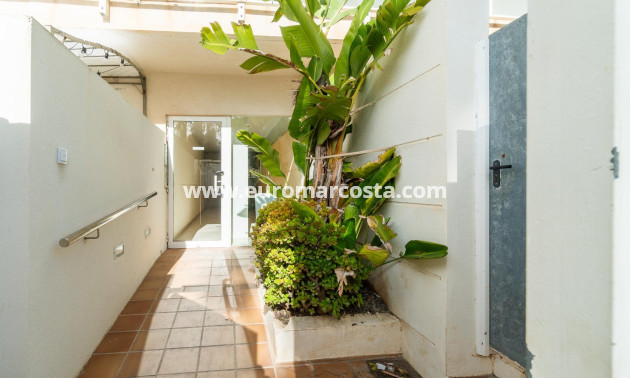 Sale - Apartment / flat - Guardamar del Segura - Puerto Deportivo