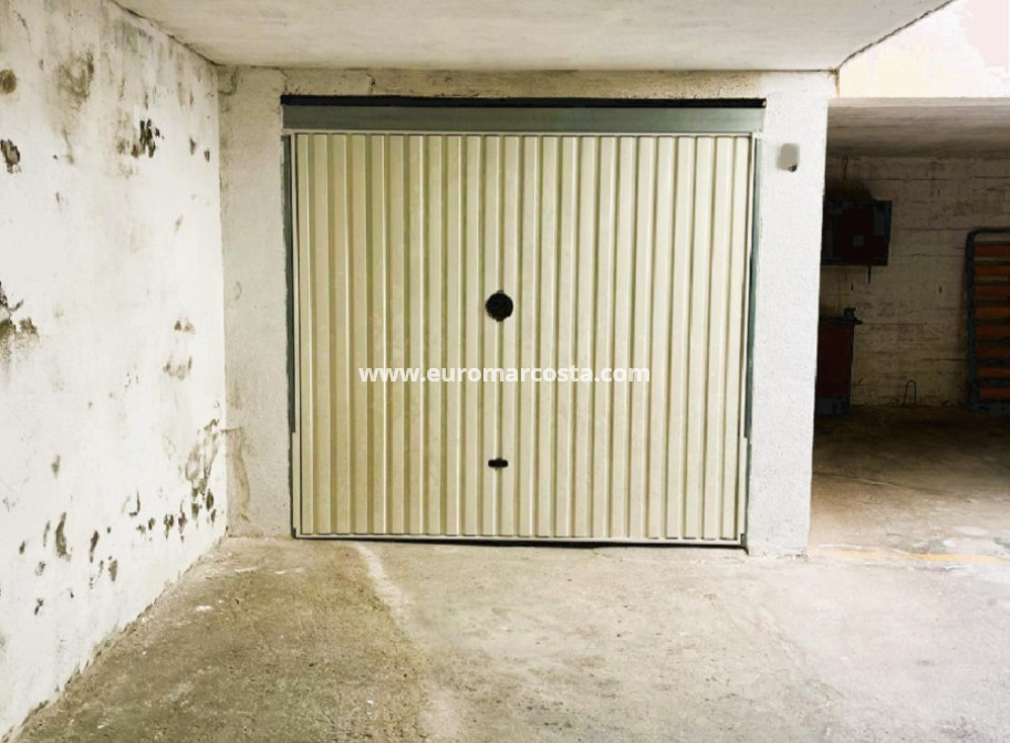 Venta - Garaje - La Mata