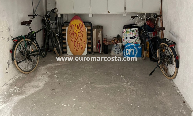 Venta - Garaje - La Mata