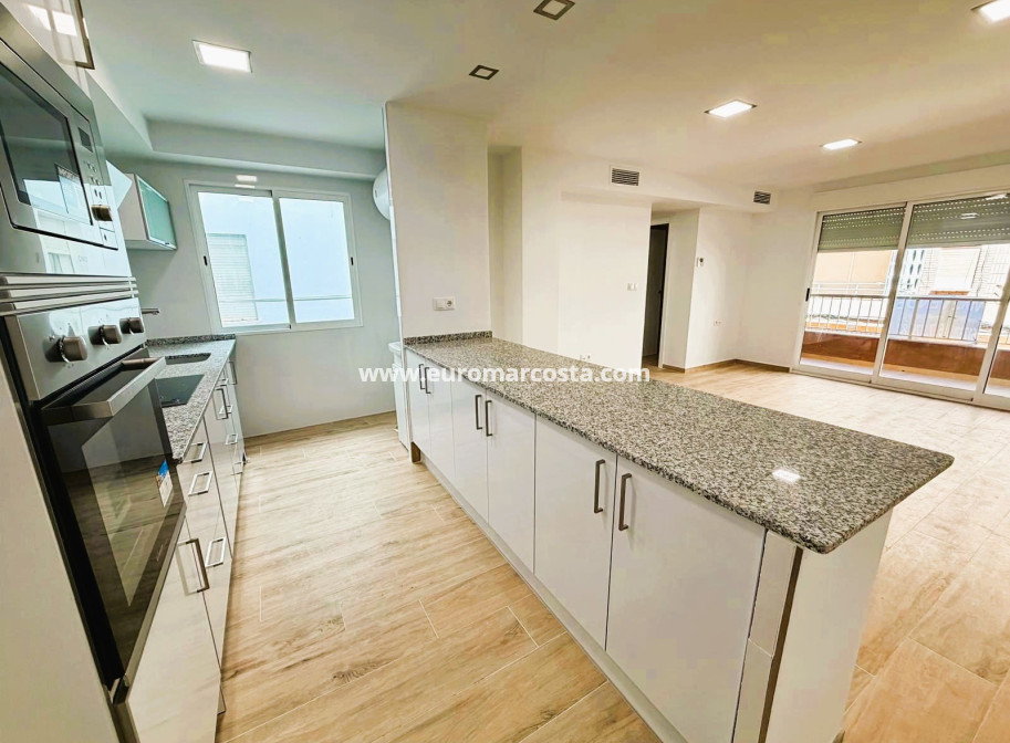 Venta - Apartamento / piso - La Mata