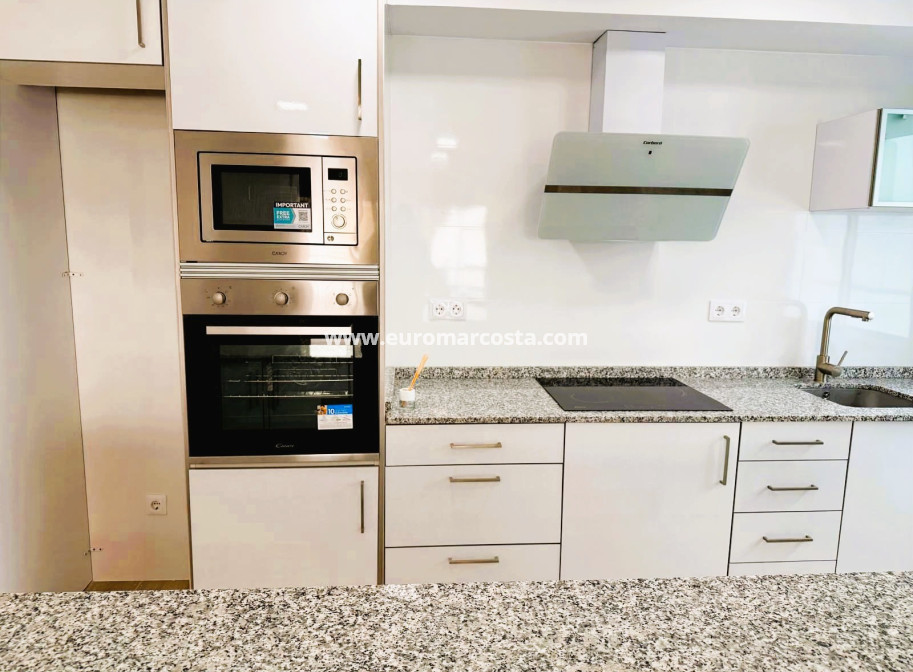 Venta - Apartamento / piso - La Mata