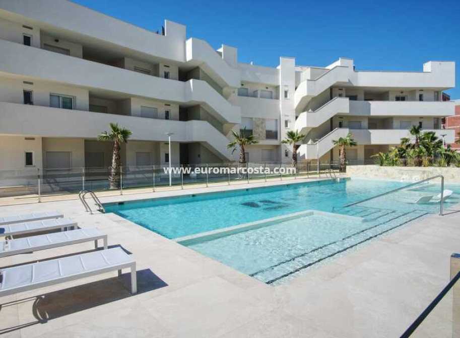 Sale - Apartment / flat - Guardamar del Segura