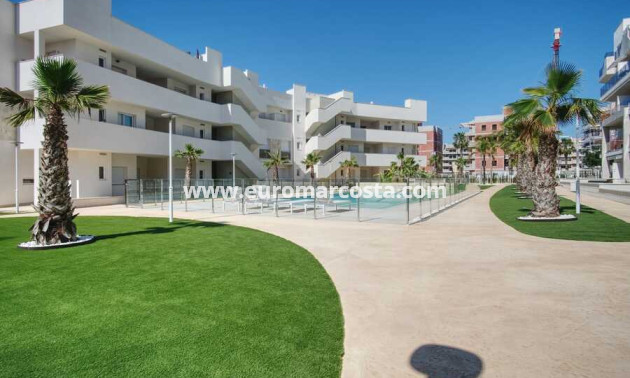 Sale - Apartment / flat - Guardamar del Segura