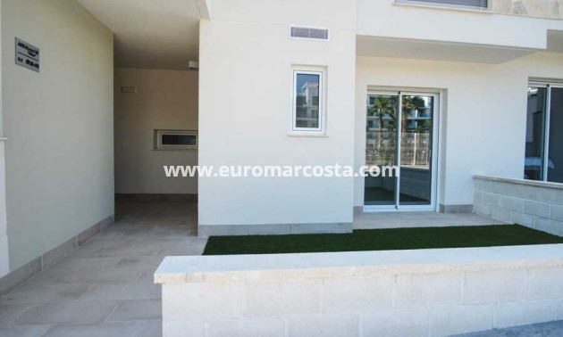Sale - Apartment / flat - Guardamar del Segura