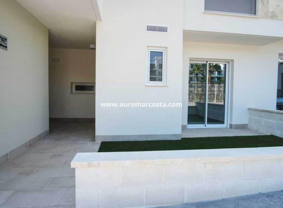 Sale - Apartment / flat - Guardamar del Segura
