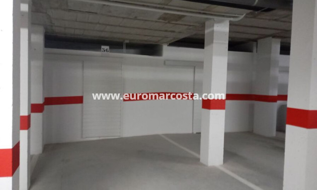 Sale - Apartment / flat - Guardamar del Segura
