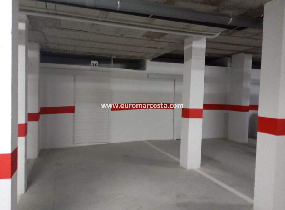 Sale - Apartment / flat - Guardamar del Segura