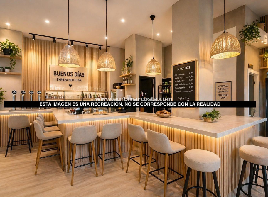 Langzeitmiete - Kommerziell - San Fulgencio - URB. LA MARINA