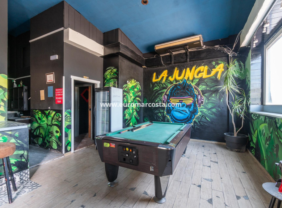 Langzeitmiete - Kommerziell - San Fulgencio - URB. LA MARINA