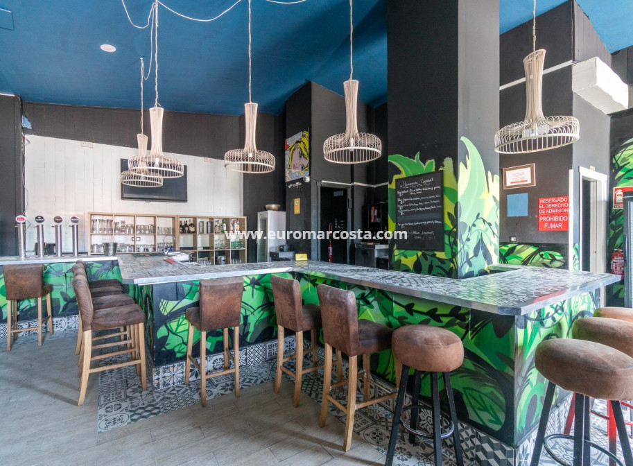 Langzeitmiete - Kommerziell - San Fulgencio - URB. LA MARINA