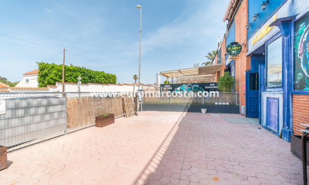 Langzeitmiete - Kommerziell - San Fulgencio - URB. LA MARINA