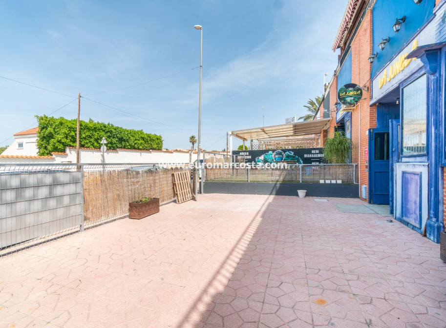 Langzeitmiete - Kommerziell - San Fulgencio - URB. LA MARINA