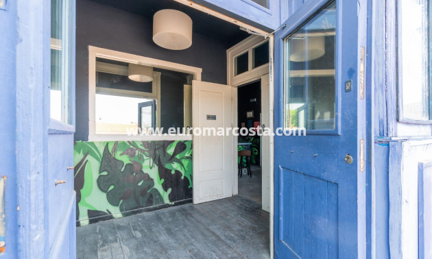 Langzeitmiete - Kommerziell - San Fulgencio - URB. LA MARINA