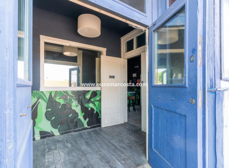 Langzeitmiete - Kommerziell - San Fulgencio - URB. LA MARINA