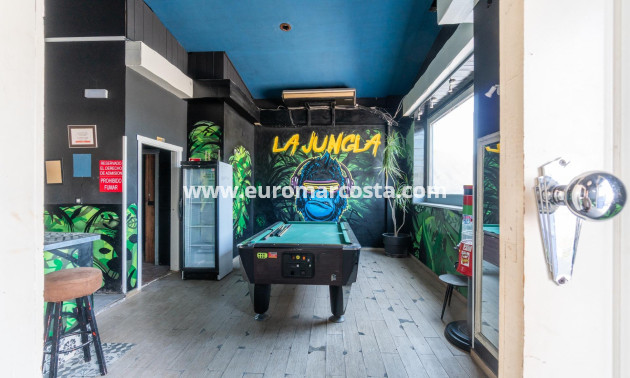 Langzeitmiete - Kommerziell - San Fulgencio - URB. LA MARINA