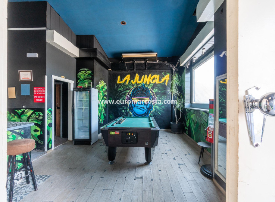 Langzeitmiete - Kommerziell - San Fulgencio - URB. LA MARINA