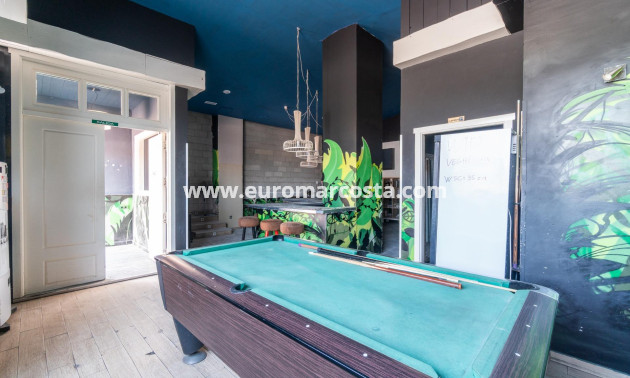 Langzeitmiete - Kommerziell - San Fulgencio - URB. LA MARINA