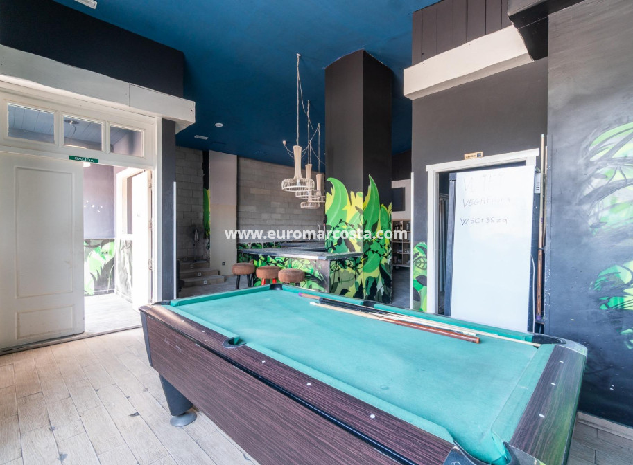 Langzeitmiete - Kommerziell - San Fulgencio - URB. LA MARINA