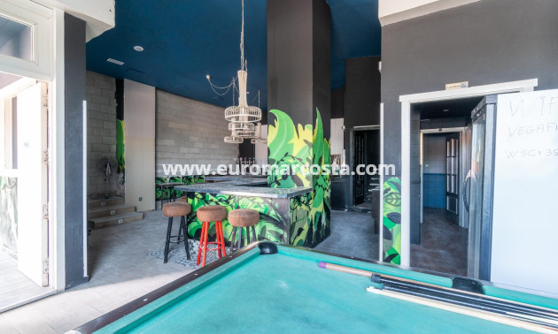 Langzeitmiete - Kommerziell - San Fulgencio - URB. LA MARINA