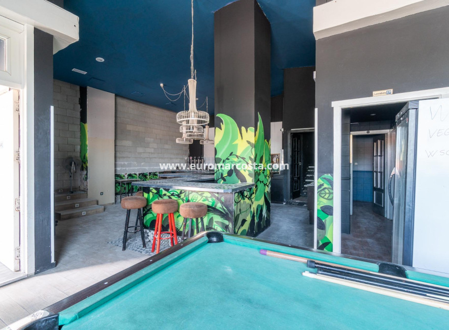 Langzeitmiete - Kommerziell - San Fulgencio - URB. LA MARINA