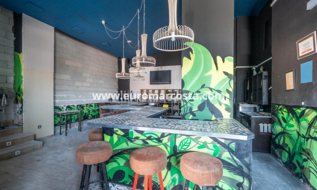 Langzeitmiete - Kommerziell - San Fulgencio - URB. LA MARINA