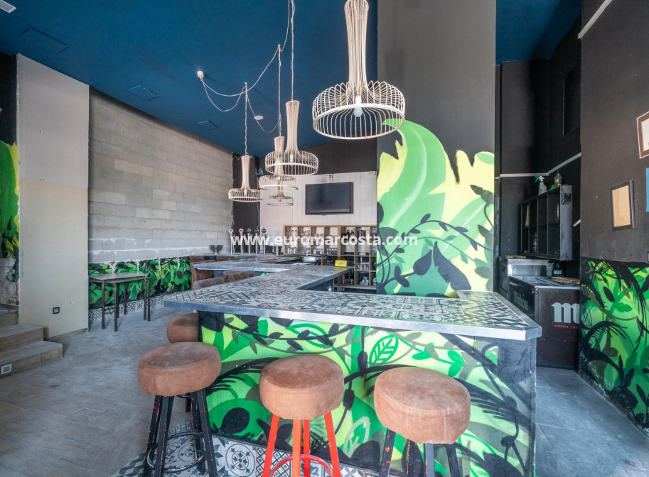 Langzeitmiete - Kommerziell - San Fulgencio - URB. LA MARINA