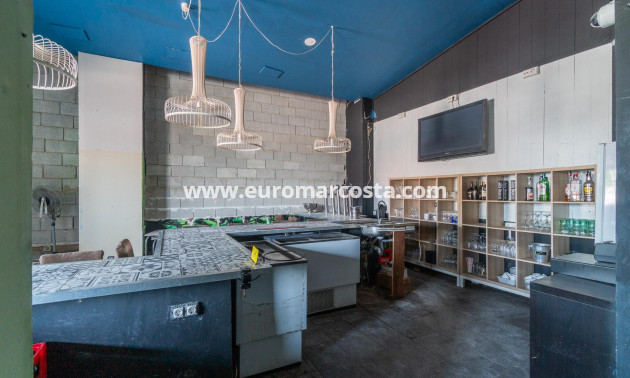 Langzeitmiete - Kommerziell - San Fulgencio - URB. LA MARINA