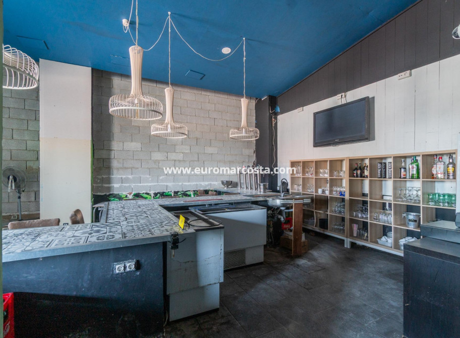 Langzeitmiete - Kommerziell - San Fulgencio - URB. LA MARINA