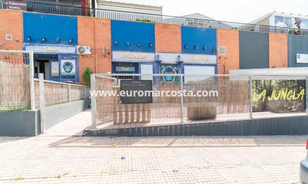 Langzeitmiete - Kommerziell - San Fulgencio - URB. LA MARINA