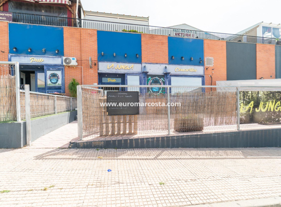 Langzeitmiete - Kommerziell - San Fulgencio - URB. LA MARINA