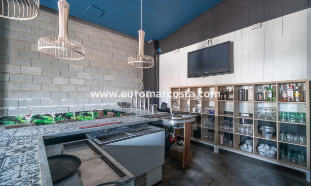 Langzeitmiete - Kommerziell - San Fulgencio - URB. LA MARINA