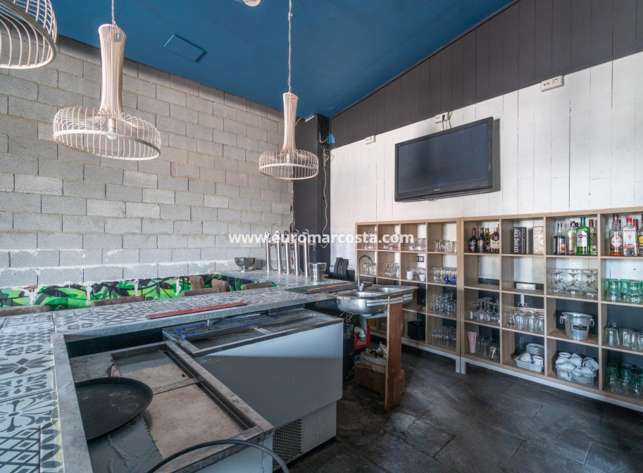 Langzeitmiete - Kommerziell - San Fulgencio - URB. LA MARINA