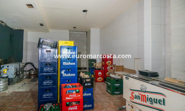 Langzeitmiete - Kommerziell - San Fulgencio - URB. LA MARINA