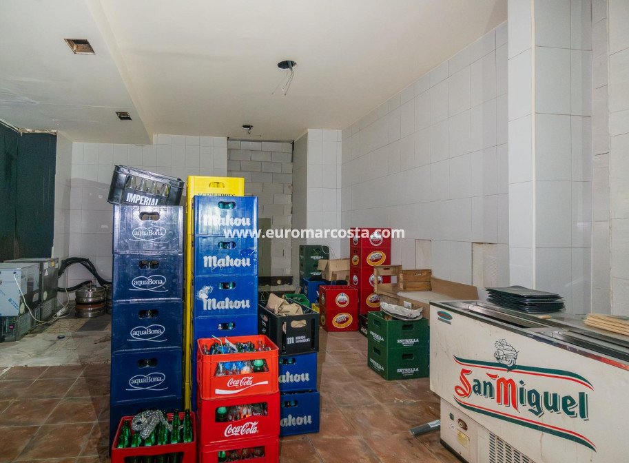 Langzeitmiete - Kommerziell - San Fulgencio - URB. LA MARINA