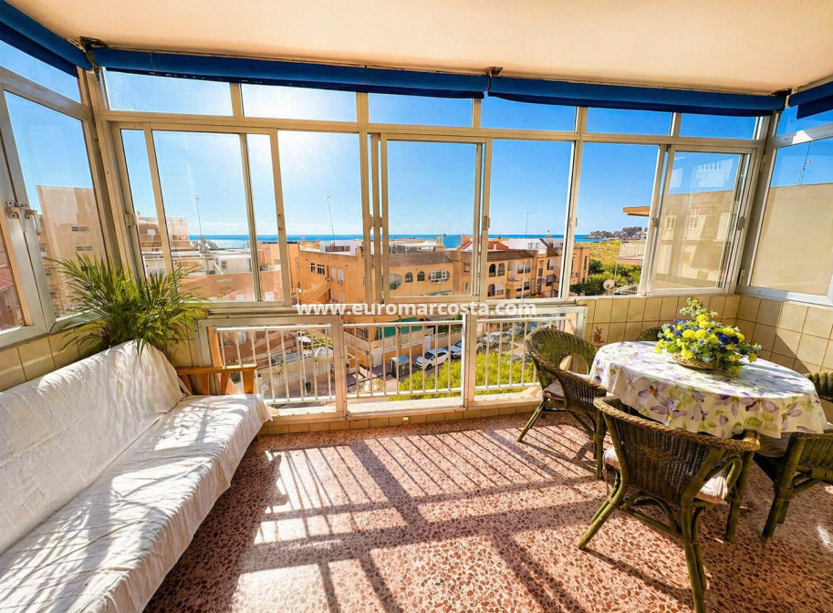 Objekte zum Wiederverkauf - Wohnung - Torrevieja - La Mata