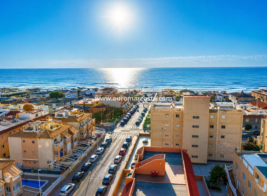 Objekte zum Wiederverkauf - Wohnung - Torrevieja - La Mata