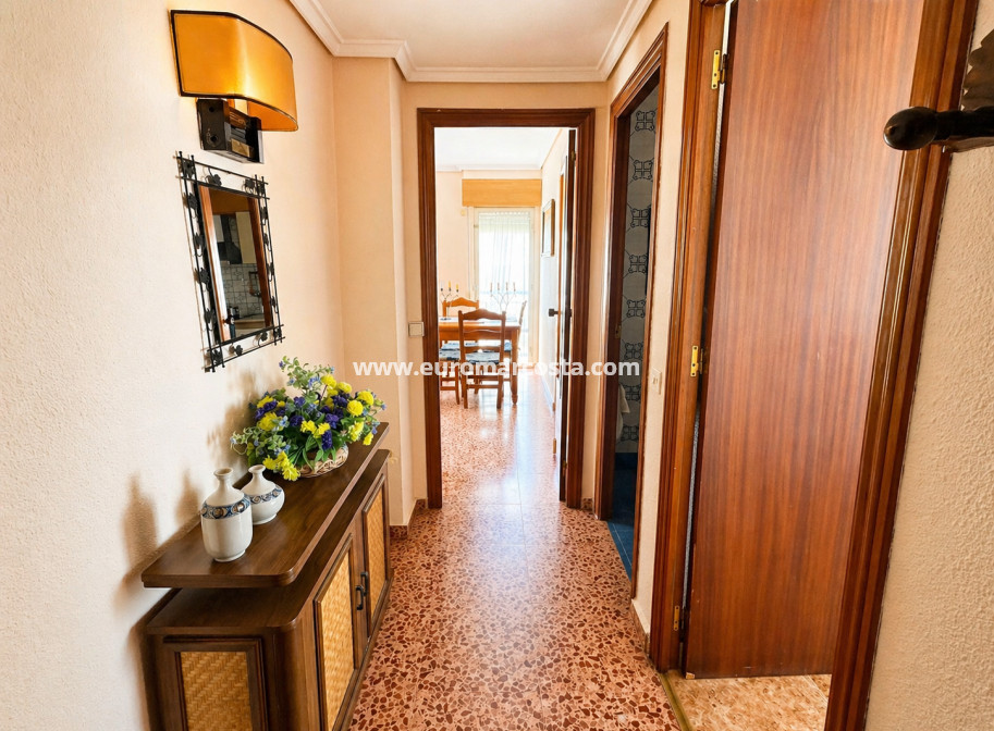 Objekte zum Wiederverkauf - Wohnung - Torrevieja - La Mata