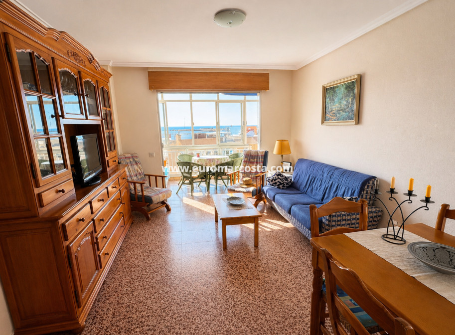 Objekte zum Wiederverkauf - Wohnung - Torrevieja - La Mata