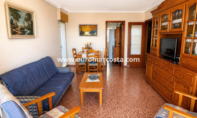 Objekte zum Wiederverkauf - Wohnung - Torrevieja - La Mata