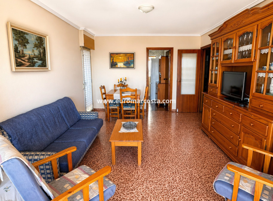 Objekte zum Wiederverkauf - Wohnung - Torrevieja - La Mata