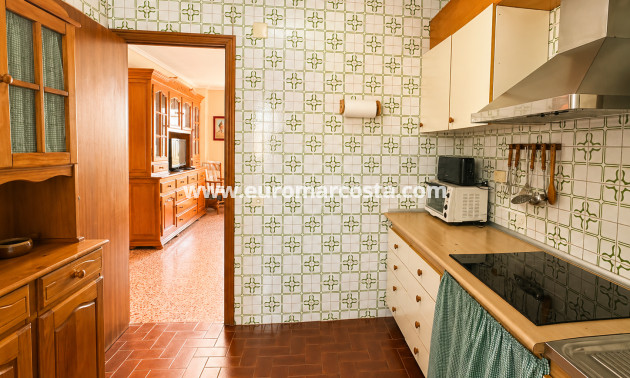 Objekte zum Wiederverkauf - Wohnung - Torrevieja - La Mata