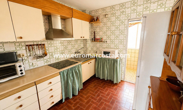 Objekte zum Wiederverkauf - Wohnung - Torrevieja - La Mata