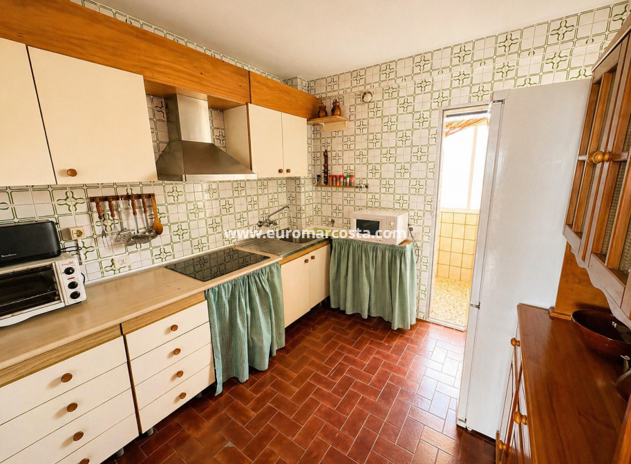 Objekte zum Wiederverkauf - Wohnung - Torrevieja - La Mata