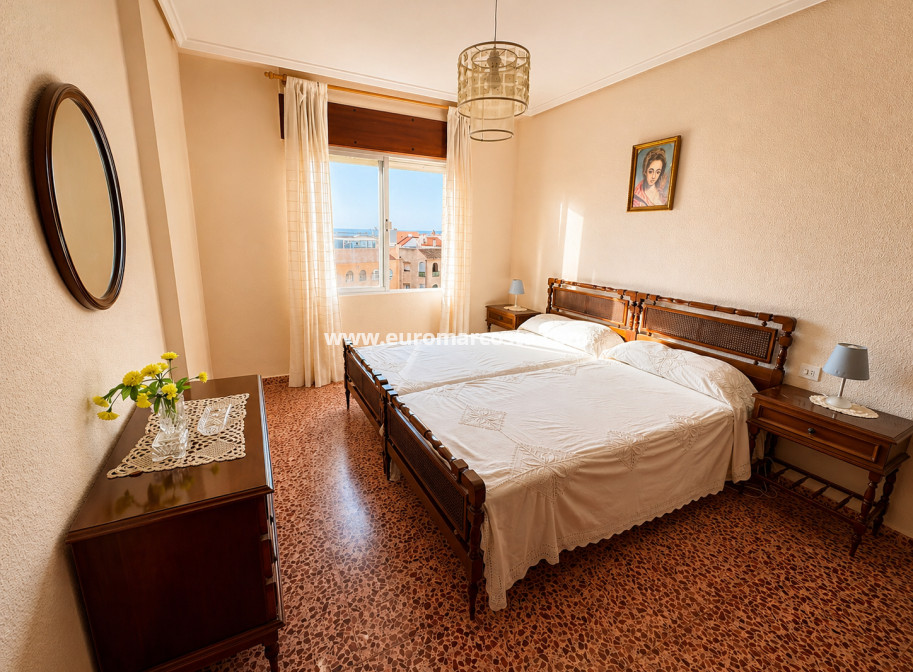 Objekte zum Wiederverkauf - Wohnung - Torrevieja - La Mata